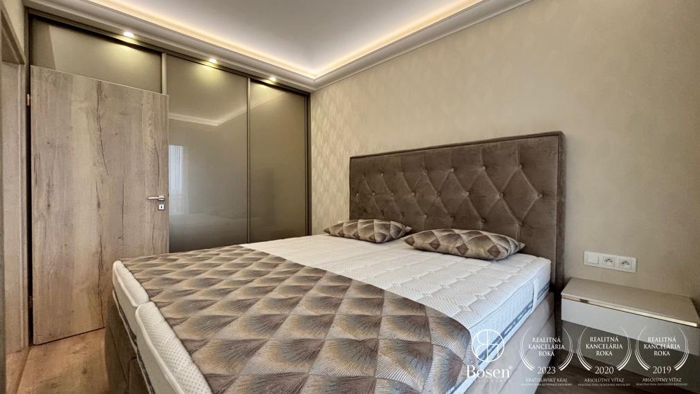 BOSEN | Štýlový 2 izbový byt s terasou, Alicante Gate - Dunajská Streda