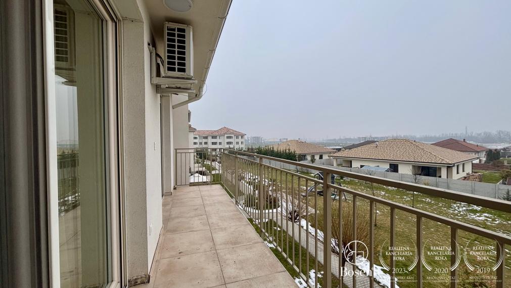 BOSEN | Štýlový 2 izbový byt s terasou, Alicante Gate - Dunajská Streda