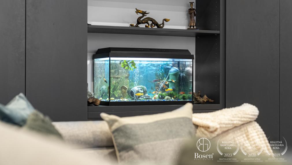 BOSEN | Urban living with tranquility – Renovated 2-bedroom apartment, Gábčíkova St., Bratislava – Karlova Ves, 60 m2