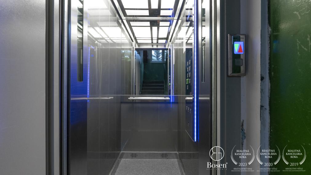 BOSEN | Urban living with tranquility – Renovated 2-bedroom apartment, Gábčíkova St., Bratislava – Karlova Ves, 60 m2