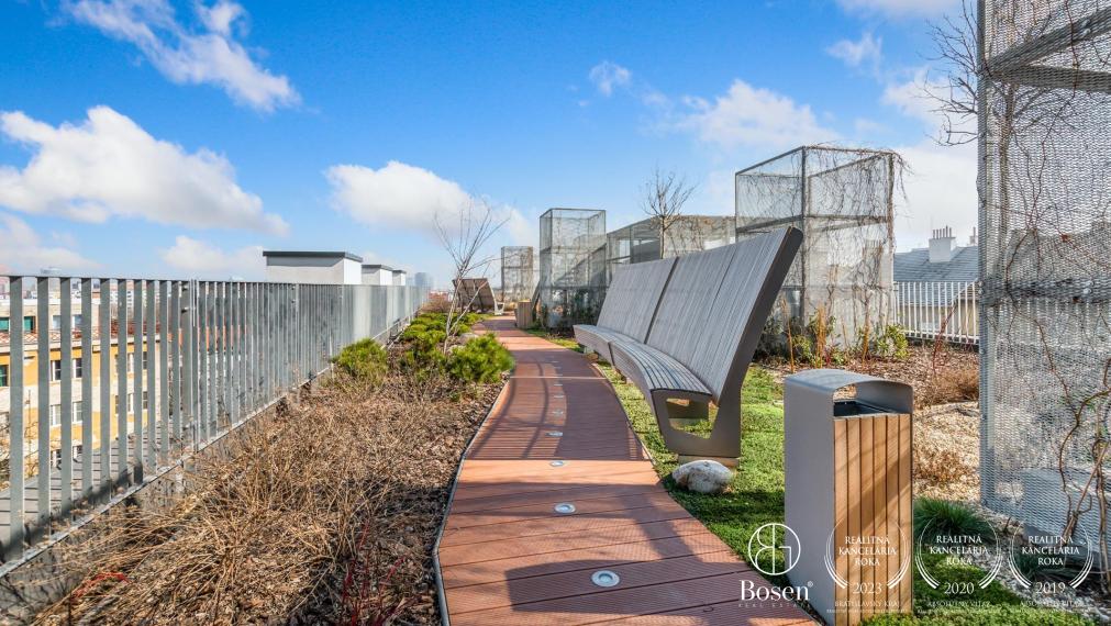 BOSEN | 2kk byt v novostavbe PREMIERE, Staré Mesto