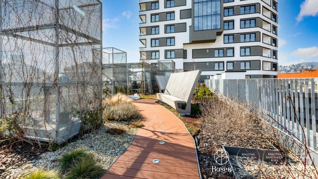 BOSEN | 2kk byt v novostavbe PREMIERE, Staré Mesto