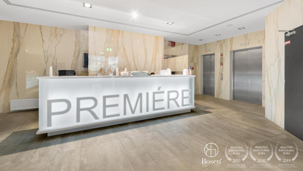 BOSEN | 2kk byt v novostavbe PREMIERE, Staré Mesto