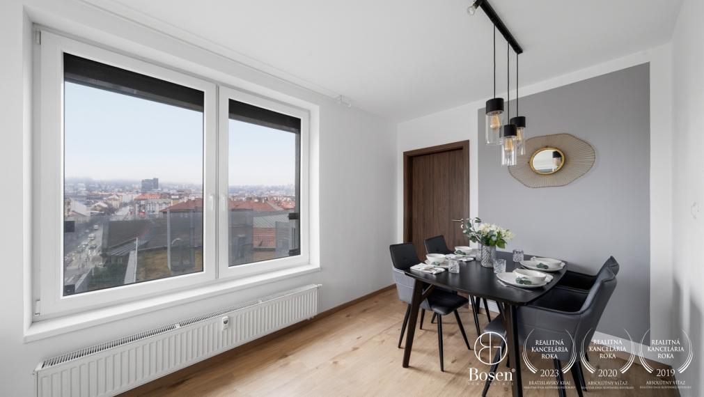 BOSEN | 2kk byt v novostavbe PREMIERE, Staré Mesto