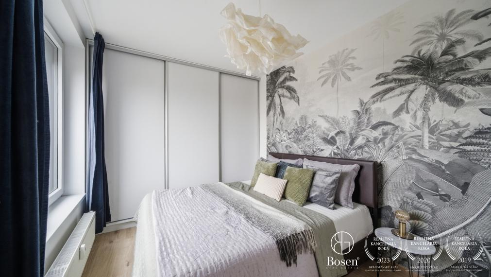 BOSEN | 2kk byt v novostavbe PREMIERE, Staré Mesto