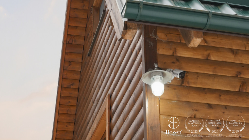 BOSEN | Rekreačná chata na Liptove pri Donovaloch, Wellness, lyžovanie a turistika na dosah