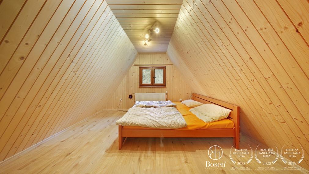 BOSEN | Rekreačná chata na Liptove pri Donovaloch, Wellness, lyžovanie a turistika na dosah