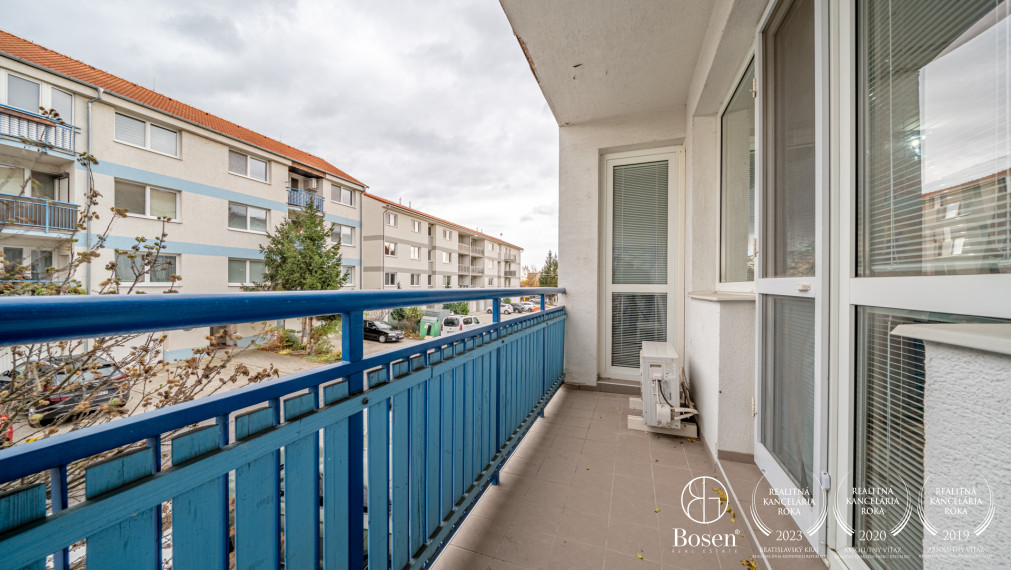 BOSEN | Priestranný 3-izbový byt – Školská Chorvátsky Grob