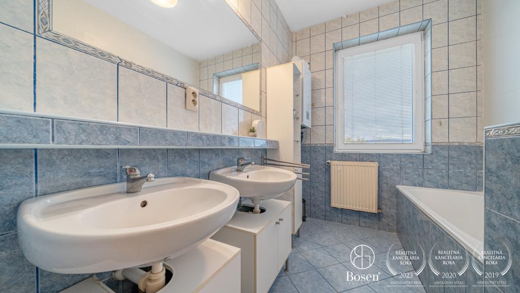 BOSEN | Priestranný 3-izbový byt – Školská Chorvátsky Grob