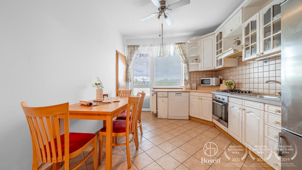 BOSEN | Priestranný 3-izbový byt – Školská Chorvátsky Grob