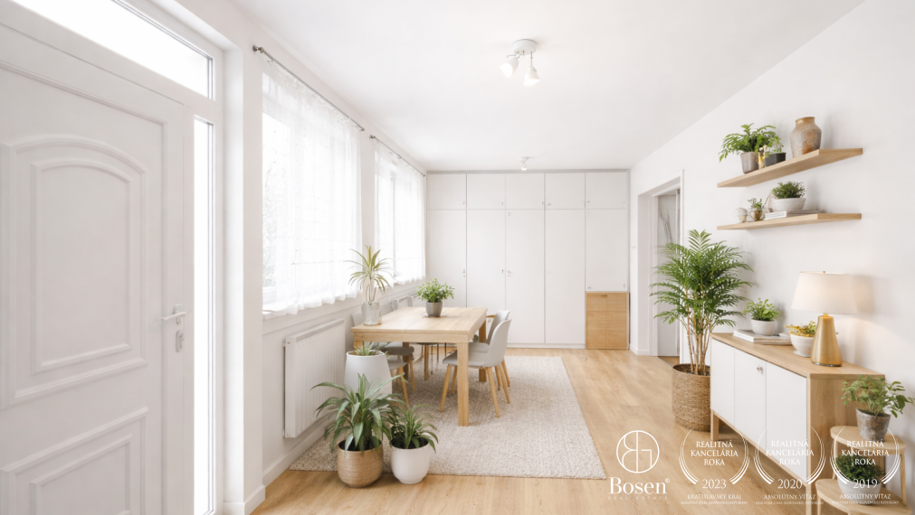 BOSEN | Rodinný dom s potenciálom pre bývanie aj investíciu