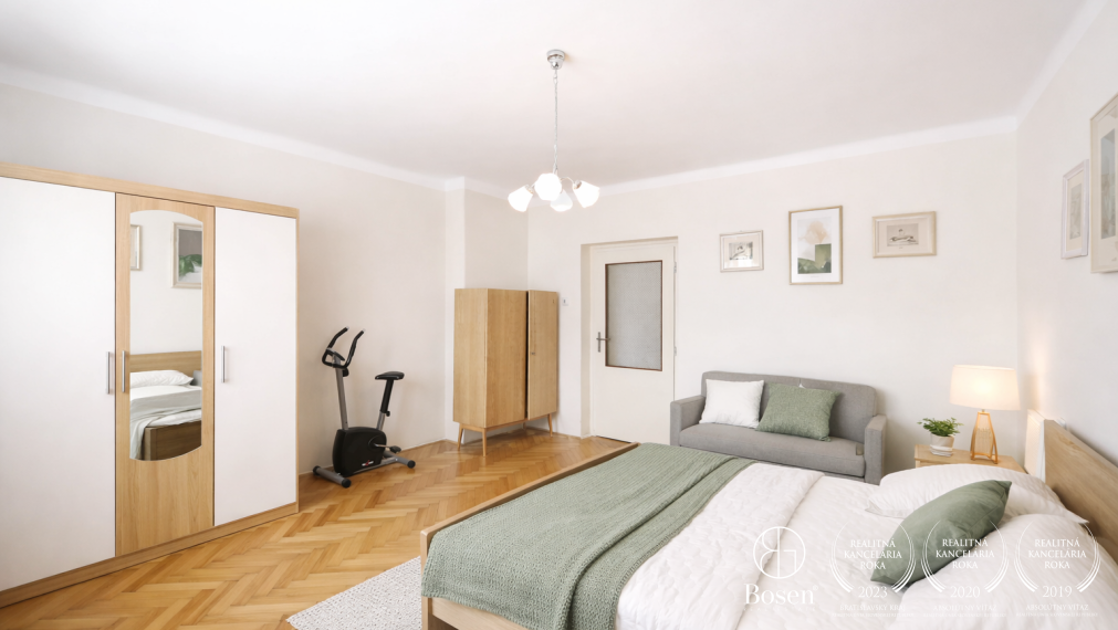 BOSEN | Rodinný dom s potenciálom pre bývanie aj investíciu