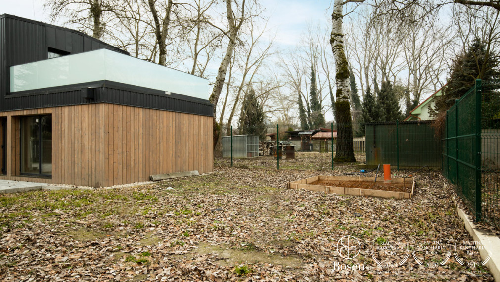 BOSEN | Na predaj rekreačná chata pri starom Dunaji – Gabčíkovo