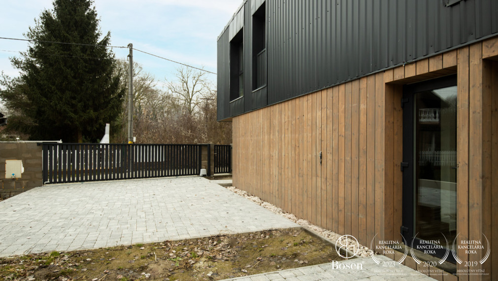 BOSEN | Na predaj rekreačná chata pri starom Dunaji – Gabčíkovo