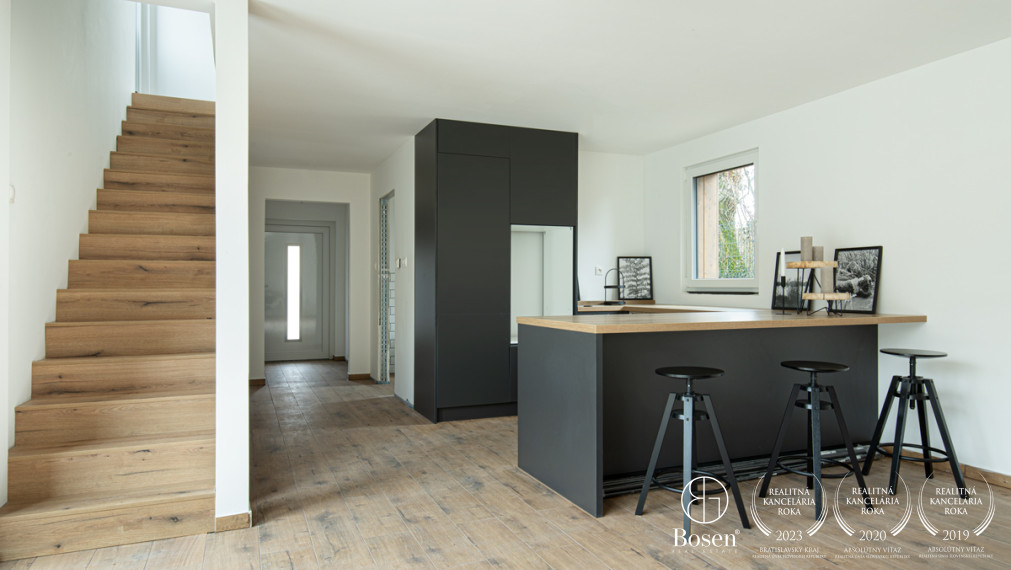 BOSEN | Na predaj rekreačná chata pri starom Dunaji – Gabčíkovo