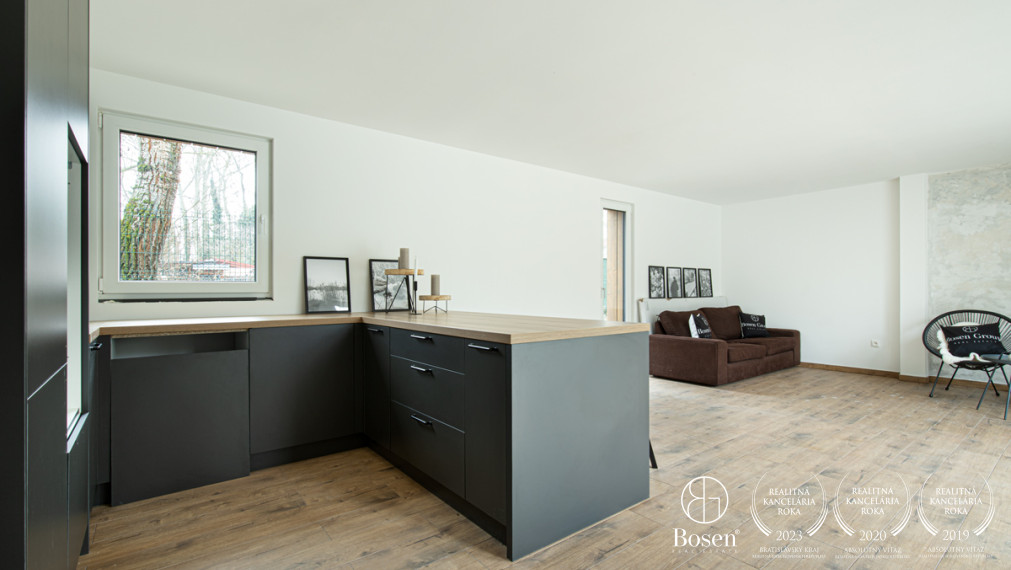 BOSEN | Na predaj rekreačná chata pri starom Dunaji – Gabčíkovo