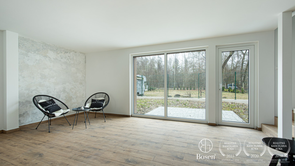 BOSEN | Na predaj rekreačná chata pri starom Dunaji – Gabčíkovo