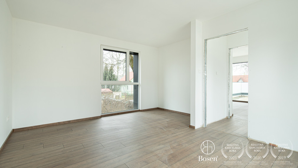 BOSEN | Na predaj rekreačná chata pri starom Dunaji – Gabčíkovo