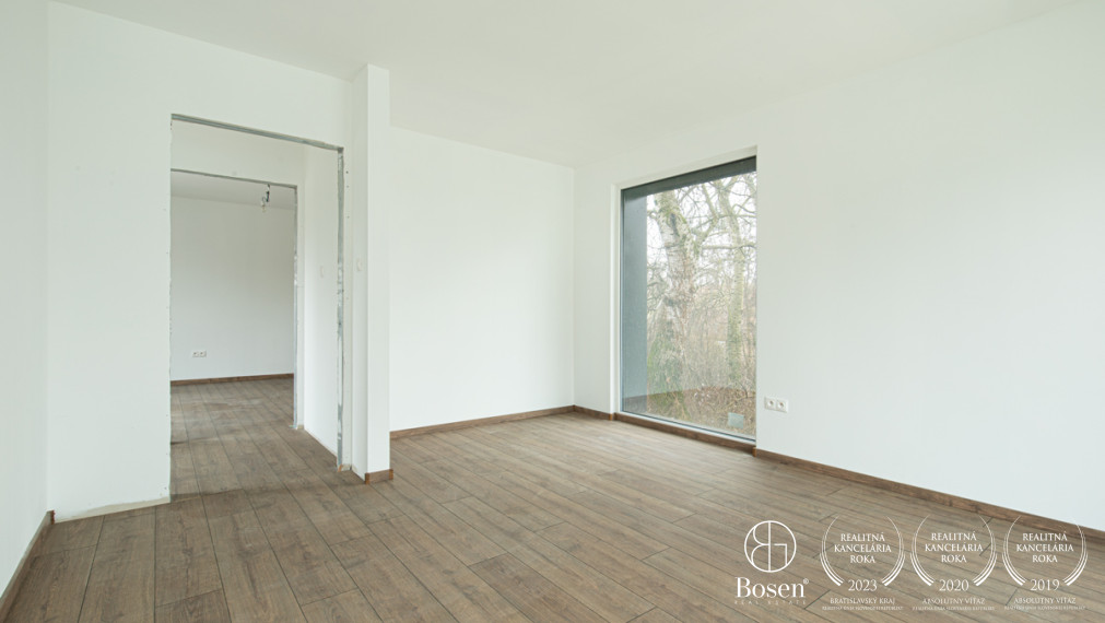 BOSEN | Na predaj rekreačná chata pri starom Dunaji – Gabčíkovo