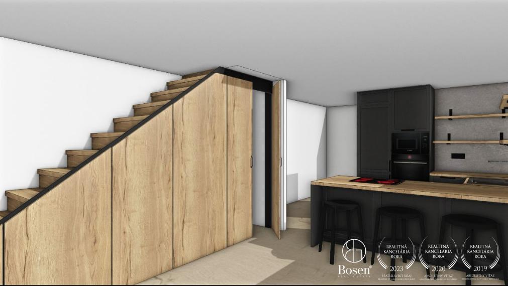 BOSEN | Na predaj rekreačná chata pri starom Dunaji – Gabčíkovo