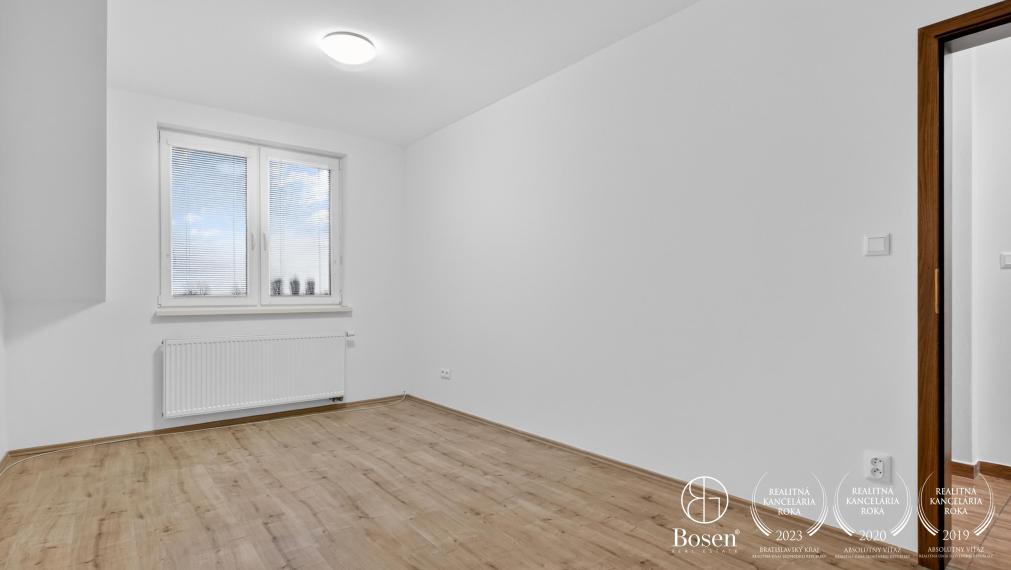 BOSEN | Na prenájom moderný 3 izbový byt s parkovaním Malacky