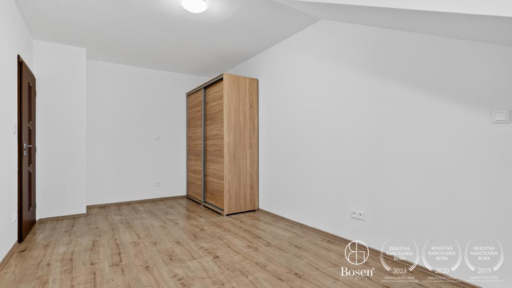 BOSEN | Na prenájom moderný 3 izbový byt s parkovaním Malacky