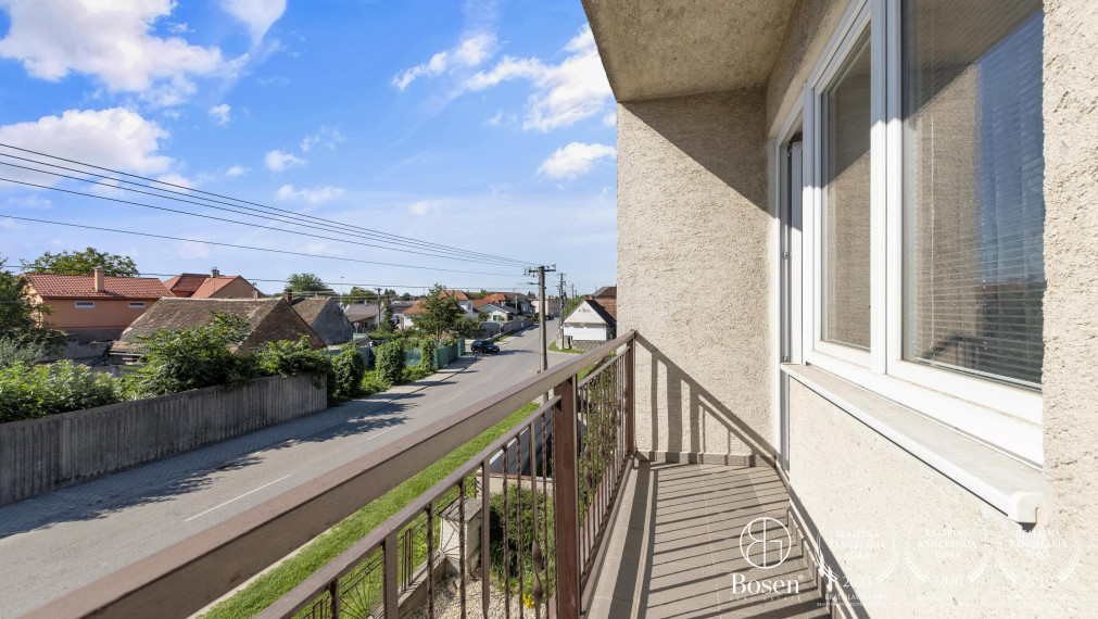 BOSEN | 4 izbový rodinný dom bez investícií, pozemok 666m2