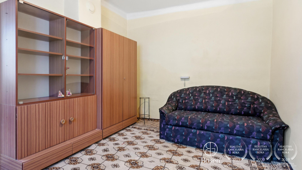 BOSEN | 4 izbový rodinný dom, pozemok 1223m2, Malé Leváre