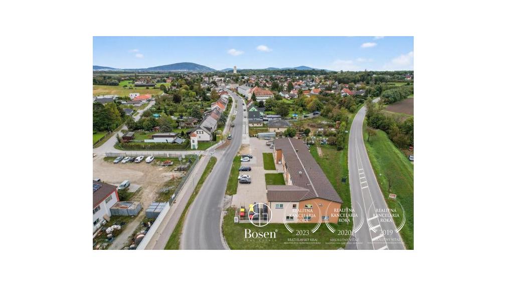 BOSEN | Bývajte, prenajímajte, zhodnocujte – Marchegg, AT