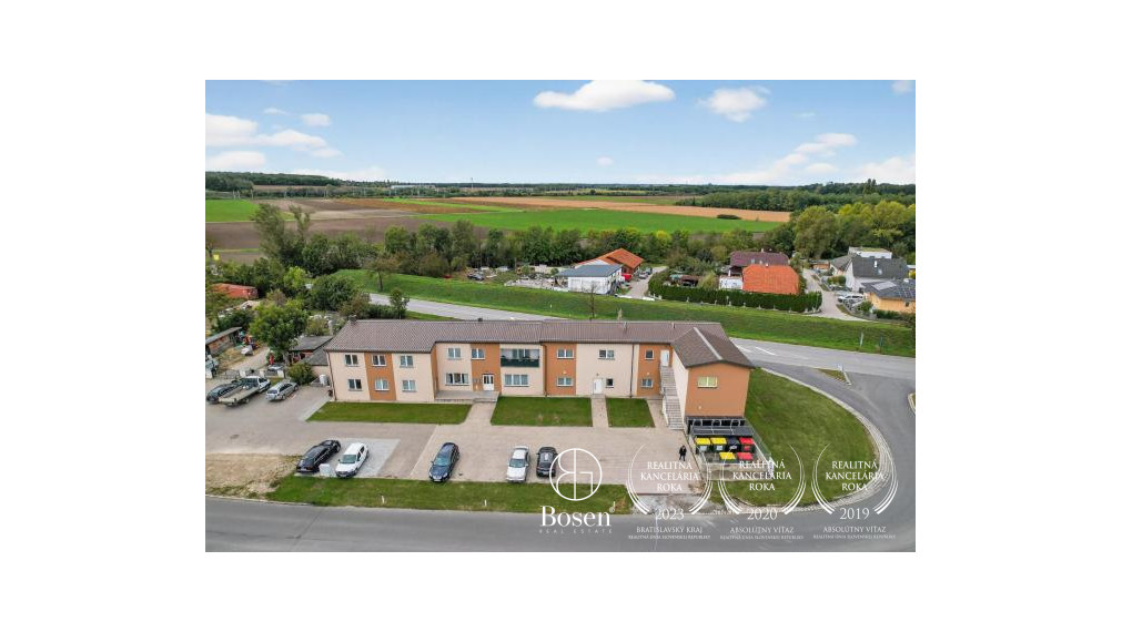 BOSEN | Bývajte, prenajímajte, zhodnocujte – Marchegg, AT