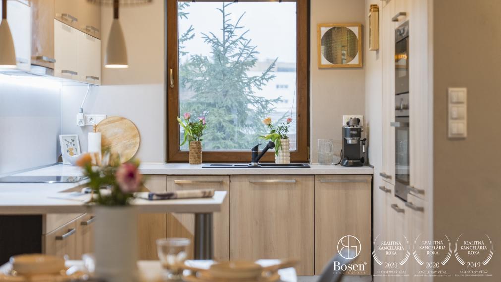 BOSEN | Rodinný bungalov s garážou na súkromnej ulici – Dubová, Miloslavov, 104 m2