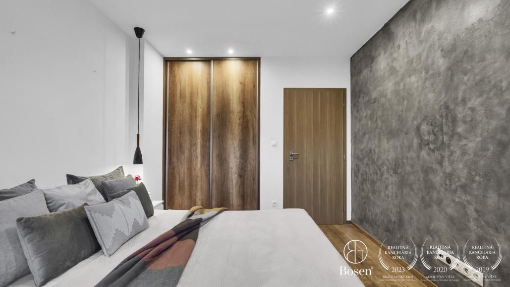 BOSEN | Rodinný bungalov s garážou na súkromnej ulici – Dubová, Miloslavov, 104 m2