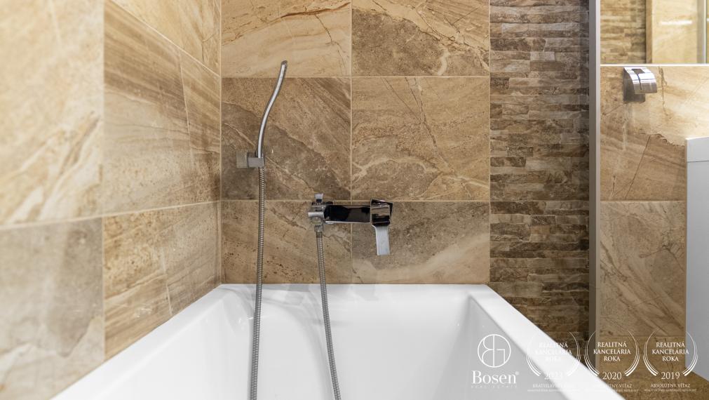 BOSEN | Rodinný bungalov s garážou na súkromnej ulici – Dubová, Miloslavov, 104 m2