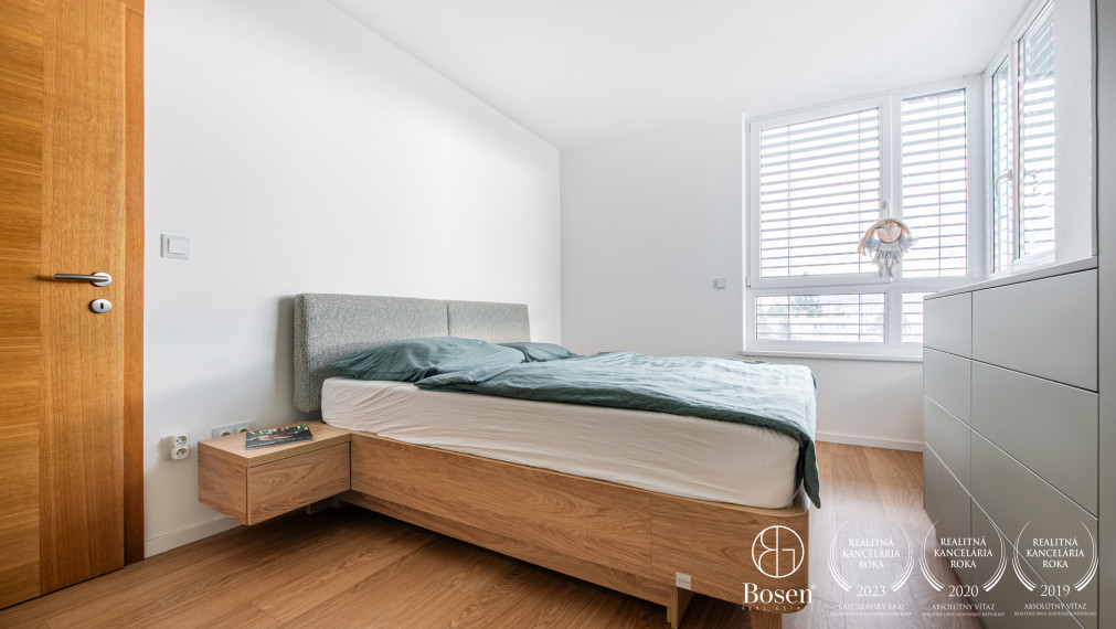 BOSEN | Na predaj nadštandartný 4 izbový byt - Trenčín Riviéra