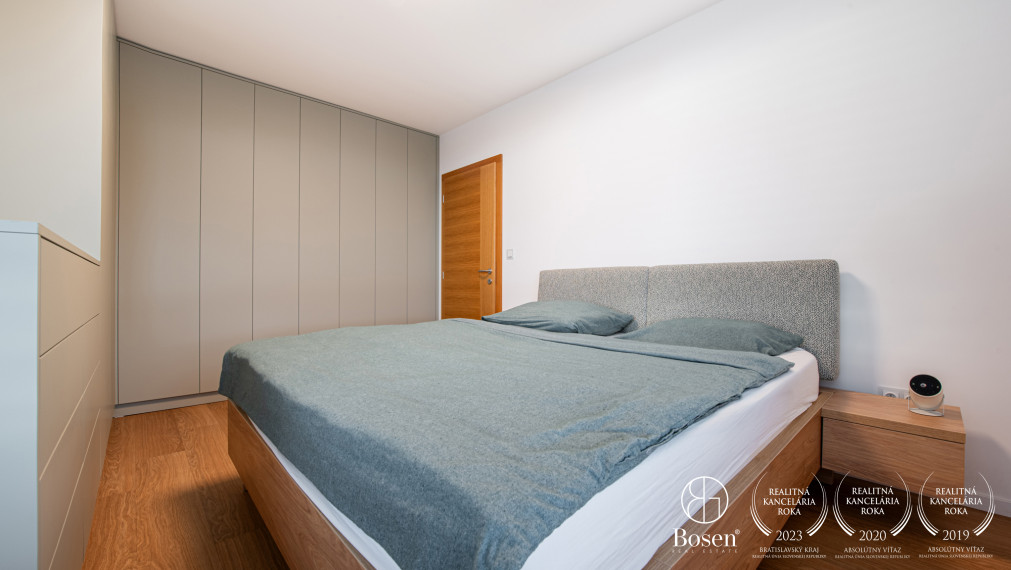 BOSEN | Na predaj nadštandartný 4 izbový byt - Trenčín Riviéra