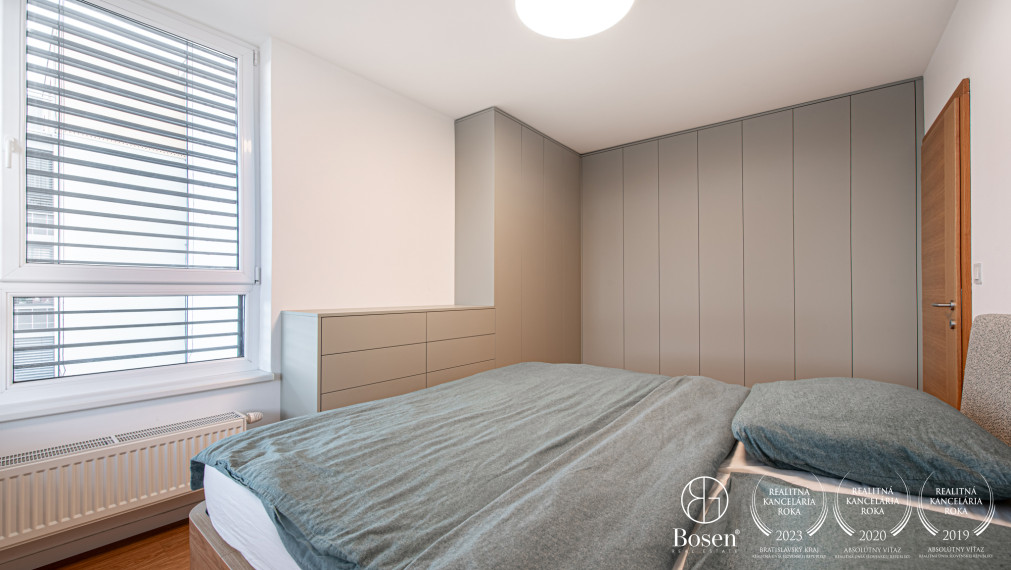 BOSEN | Na predaj nadštandartný 4 izbový byt - Trenčín Riviéra