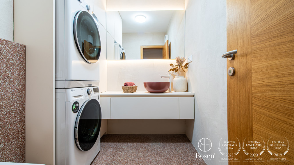 BOSEN | Na predaj nadštandartný 4 izbový byt - Trenčín Riviéra