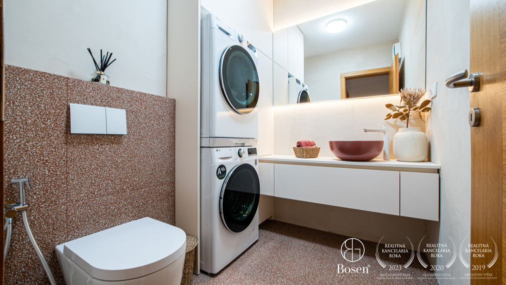 BOSEN | Na predaj nadštandartný 4 izbový byt - Trenčín Riviéra