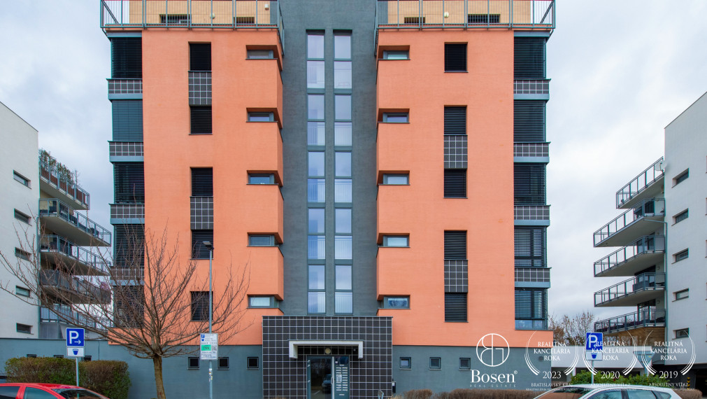 BOSEN | Na predaj nadštandartný 4 izbový byt - Trenčín Riviéra