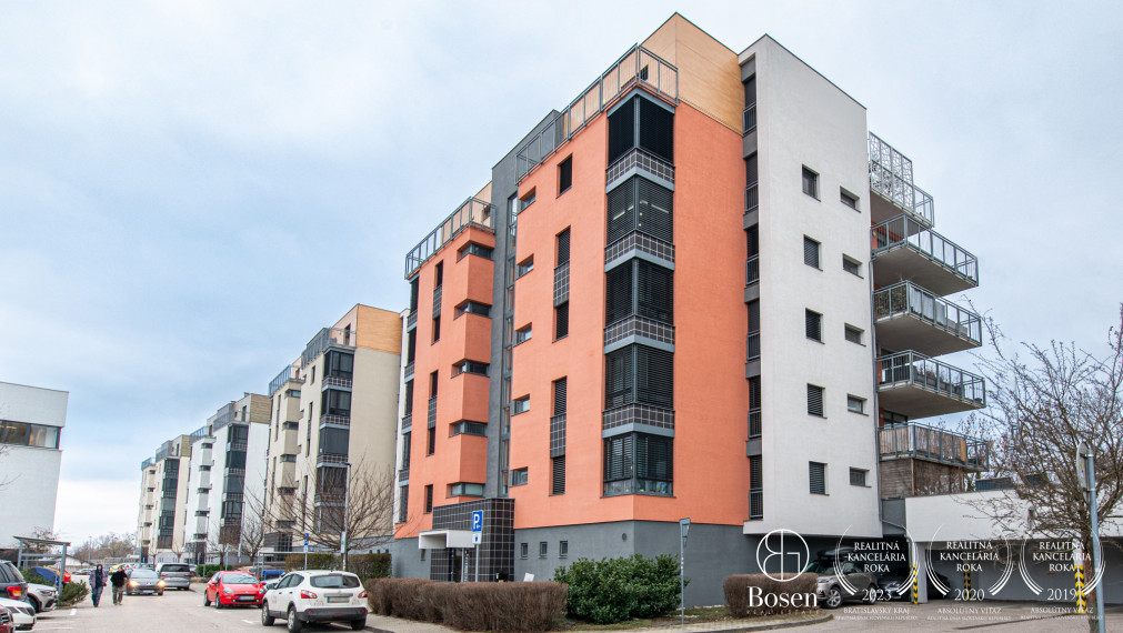 BOSEN | Na predaj nadštandartný 4 izbový byt - Trenčín Riviéra