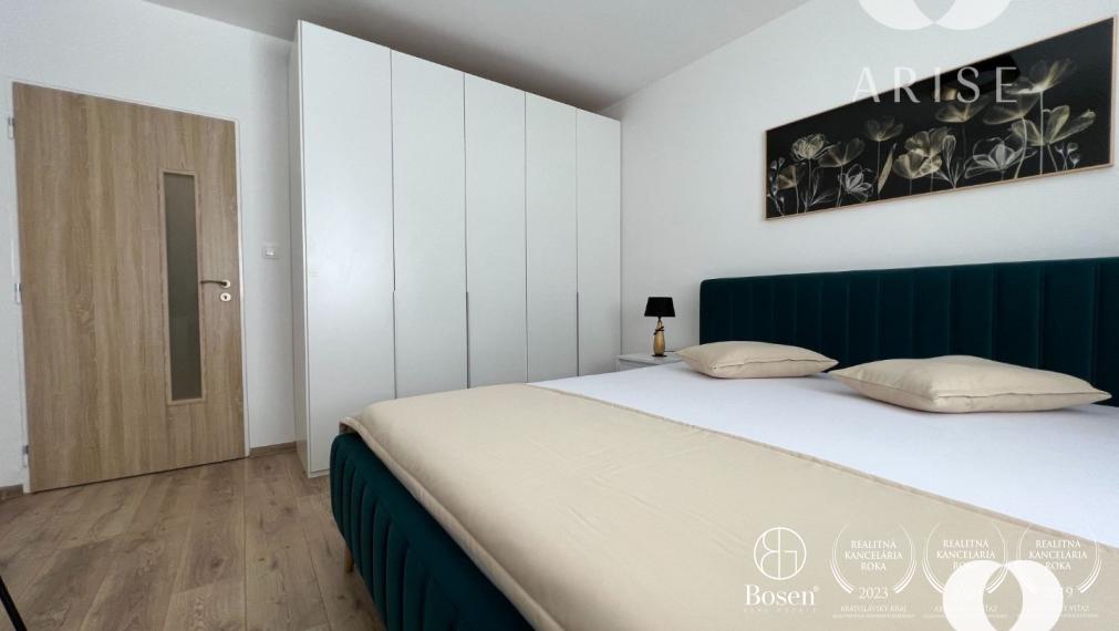 ARISE| Prenájom 2-izbový byt v Partizánskom