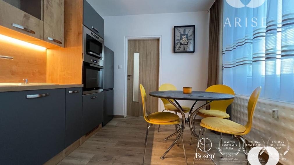 ARISE| Prenájom 2-izbový byt v Partizánskom
