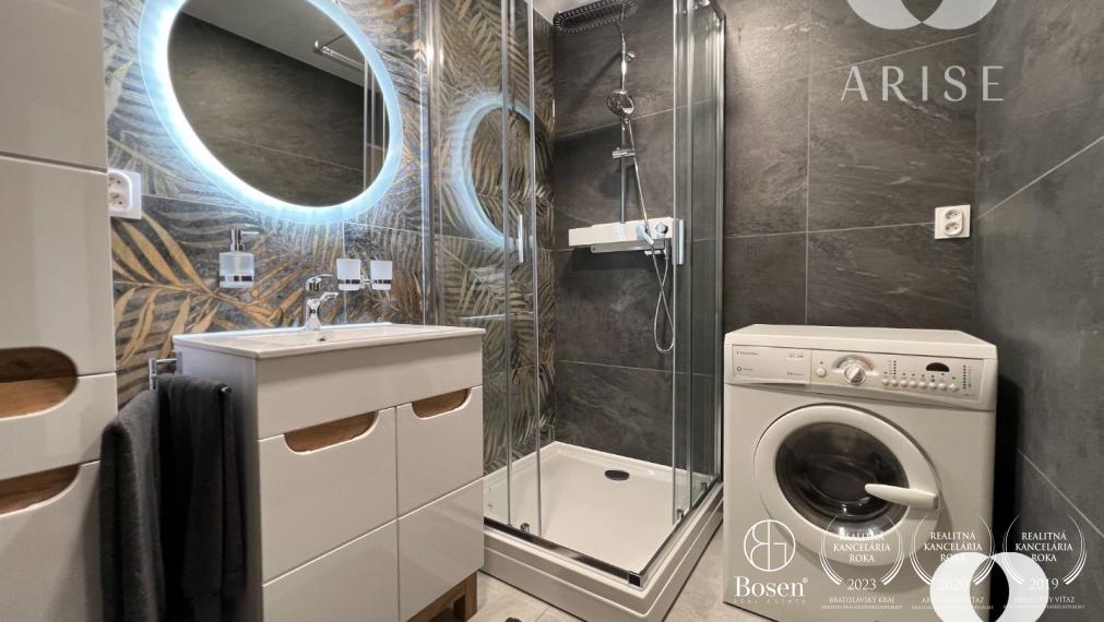 ARISE| Prenájom 2-izbový byt v Partizánskom