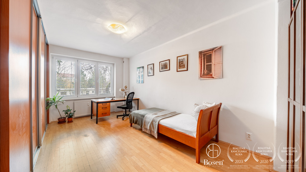 BOSEN | 3 izbový byt vo výbornej lokalite, Legerského, Bratislava