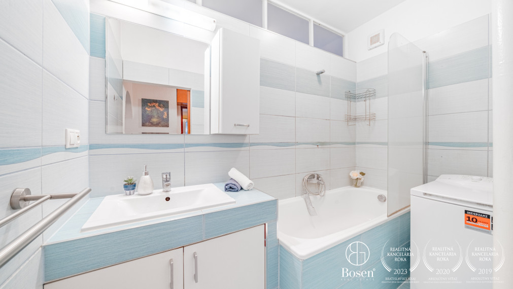 BOSEN | 3 izbový byt vo výbornej lokalite, Legerského, Bratislava