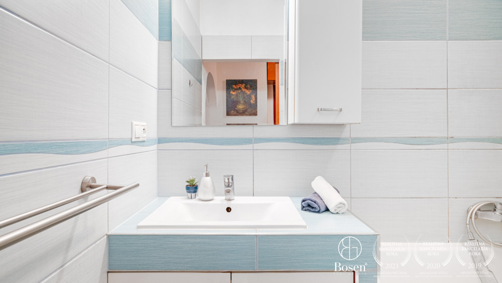 BOSEN | 3 izbový byt vo výbornej lokalite, Legerského, Bratislava