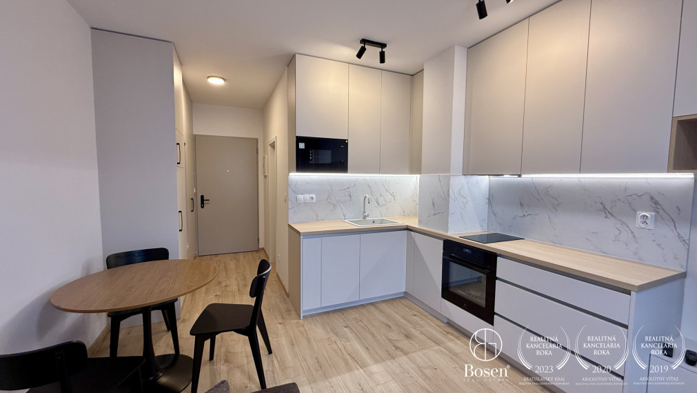 LOYALTERS | Na prenájom 1 izbový byt v novostavbe - Rovinka