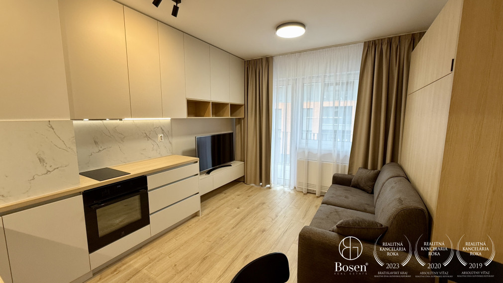 LOYALTERS | Na prenájom 1 izbový byt v novostavbe - Rovinka