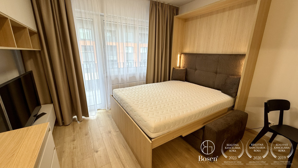 LOYALTERS | Na prenájom 1 izbový byt v novostavbe - Rovinka