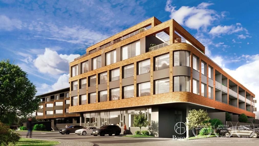 LOYALTERS | Na prenájom 1 izbový byt v novostavbe - Rovinka